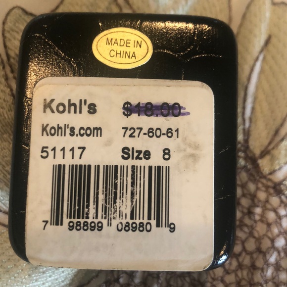 Cross in Heart Ring - Picture 5 of 6